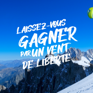 Bon cadeau vol en Biplace depuis l'Aiguille du Midi | adulte / adolescent (+15ans)